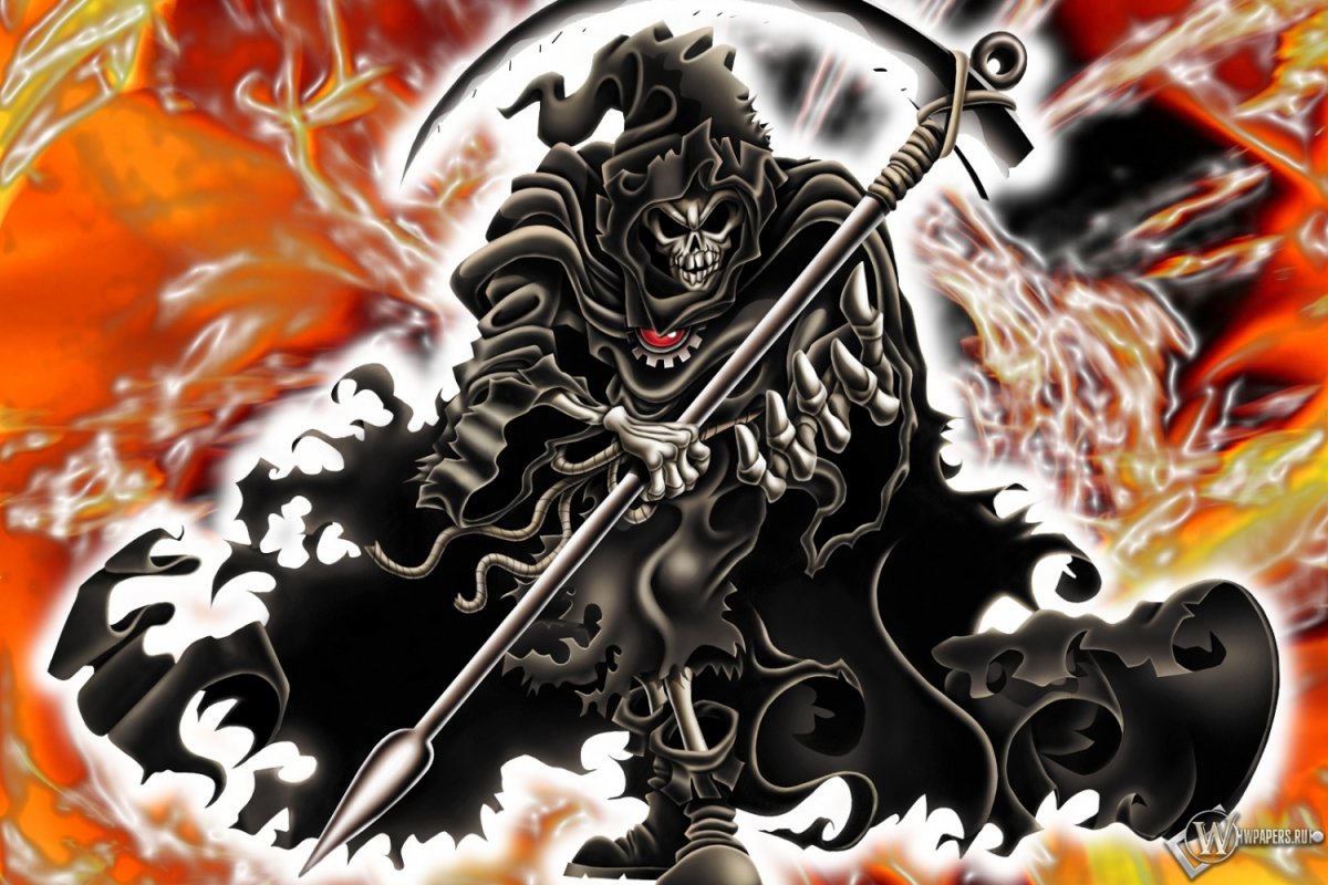 Grim Reaper группа