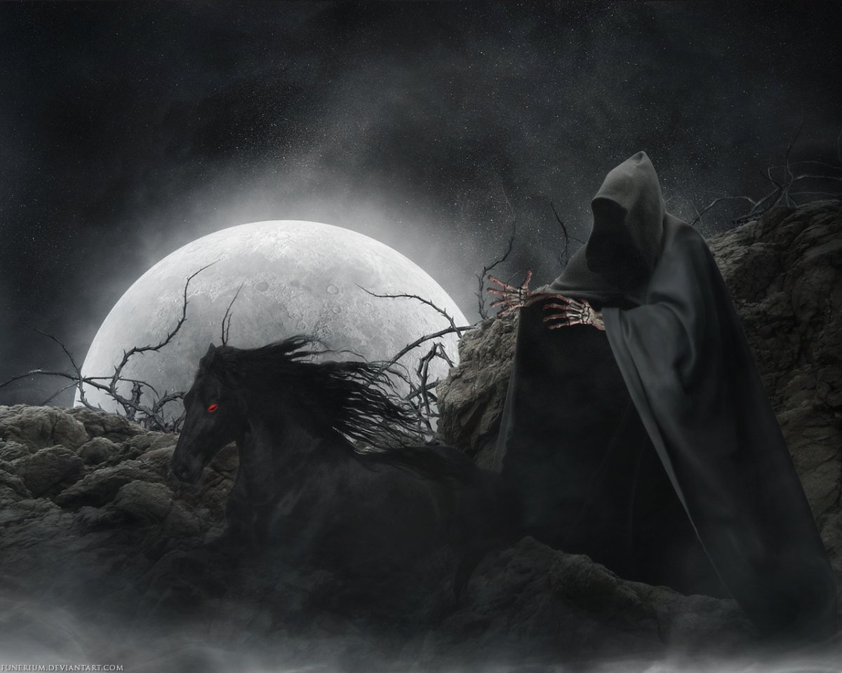 Красивая смерть