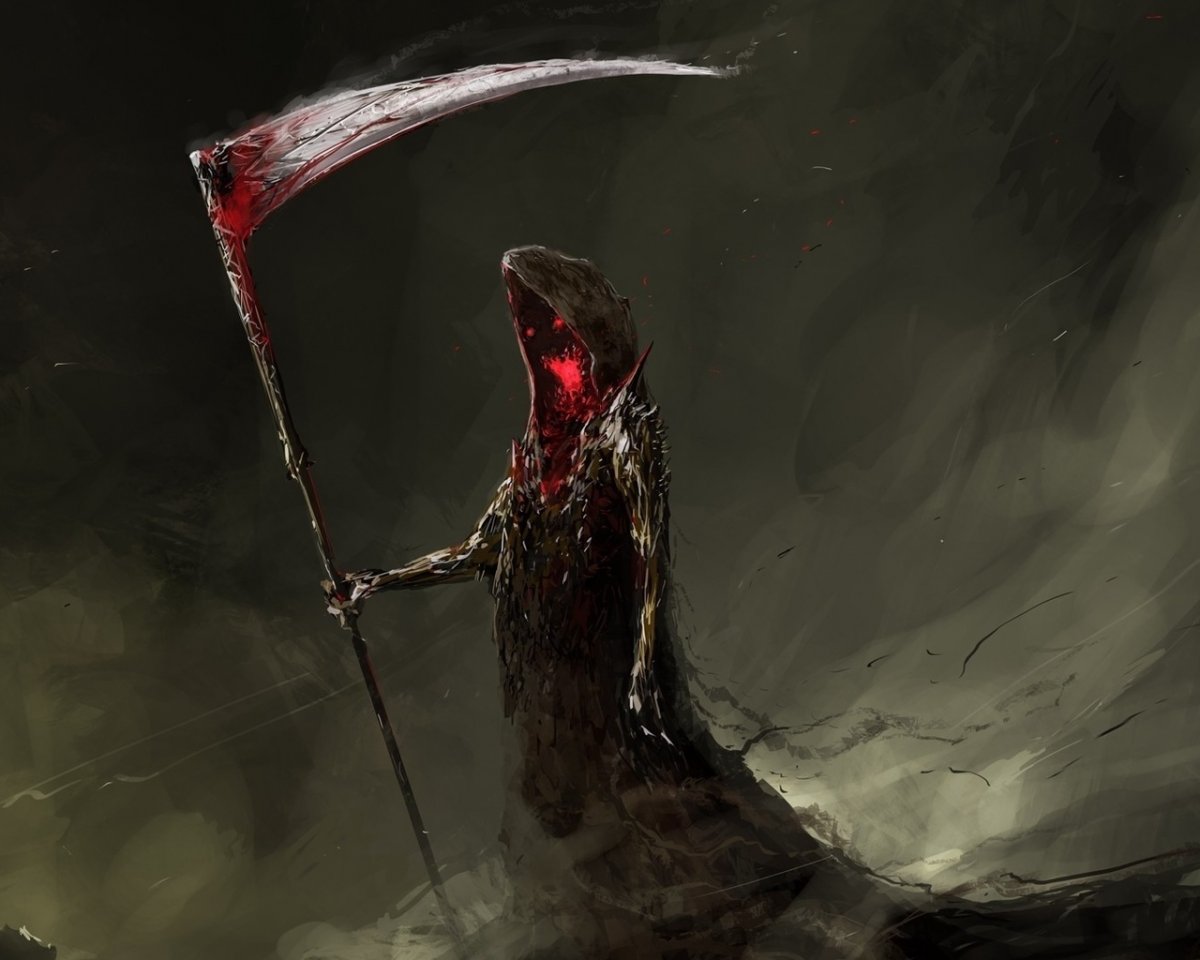 Смерть Данте Инферно