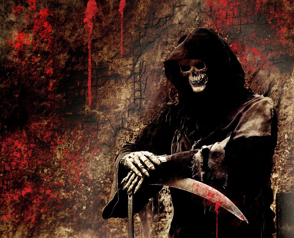 Изображение смерти