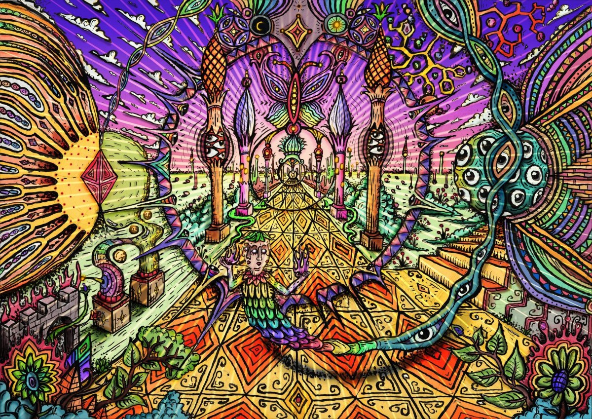 Психонавт лсд