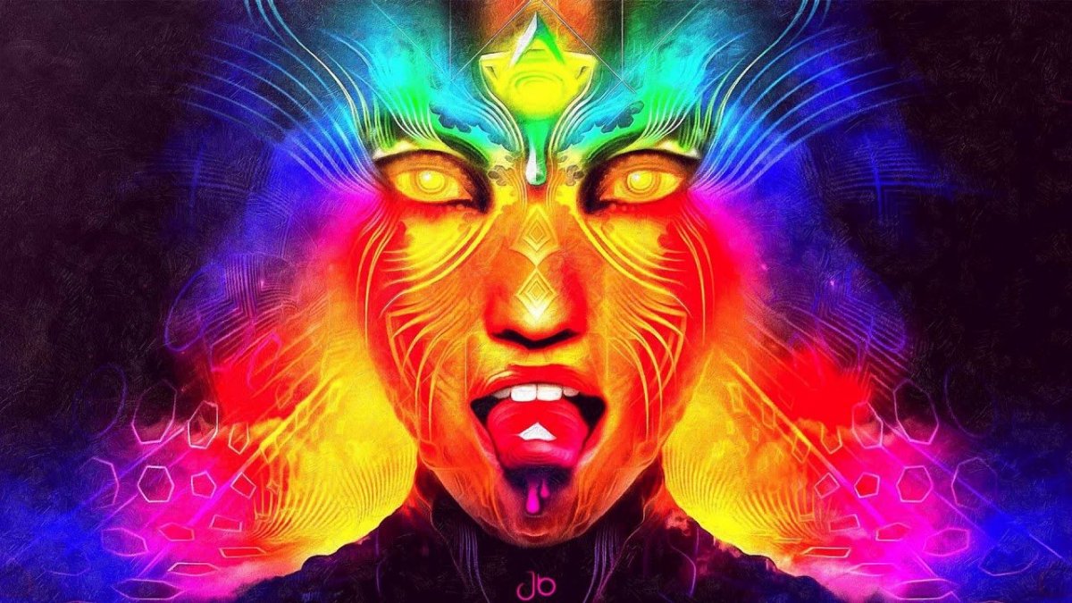 Психоделические картинки