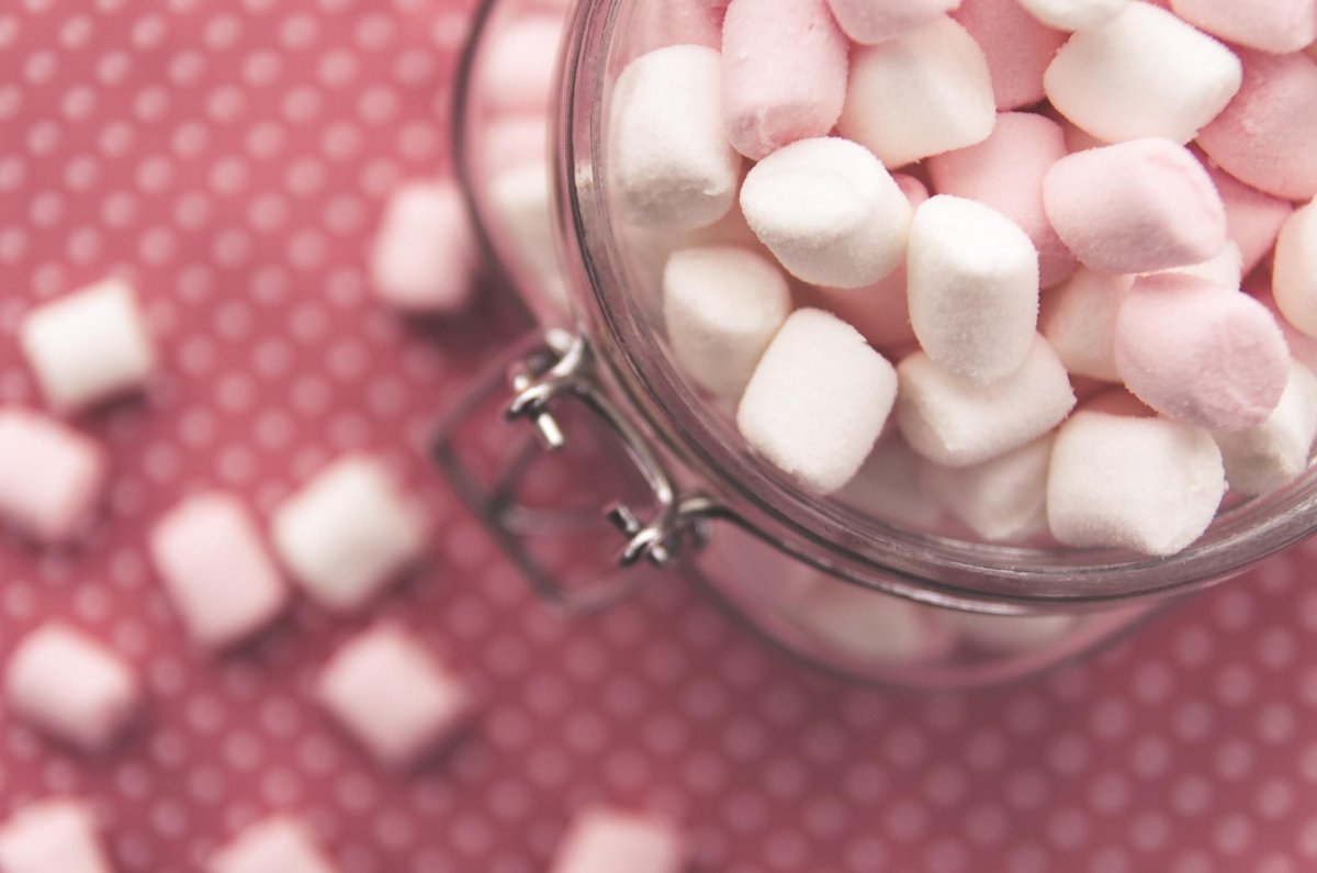 Зефир маршмеллоу