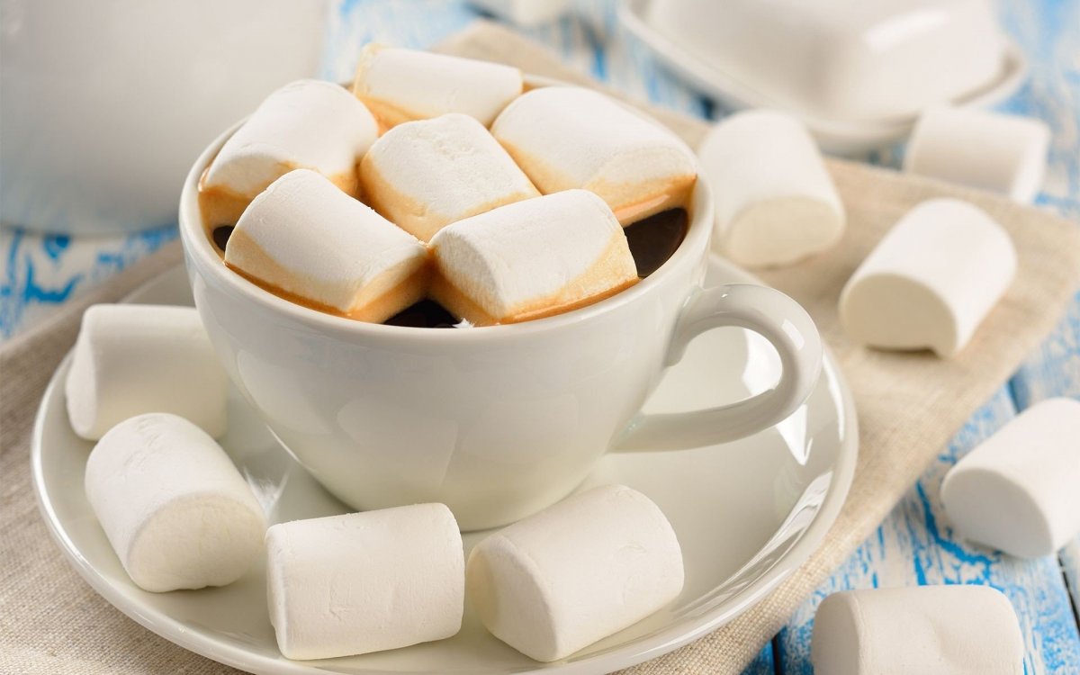 Зефир маршмеллоу