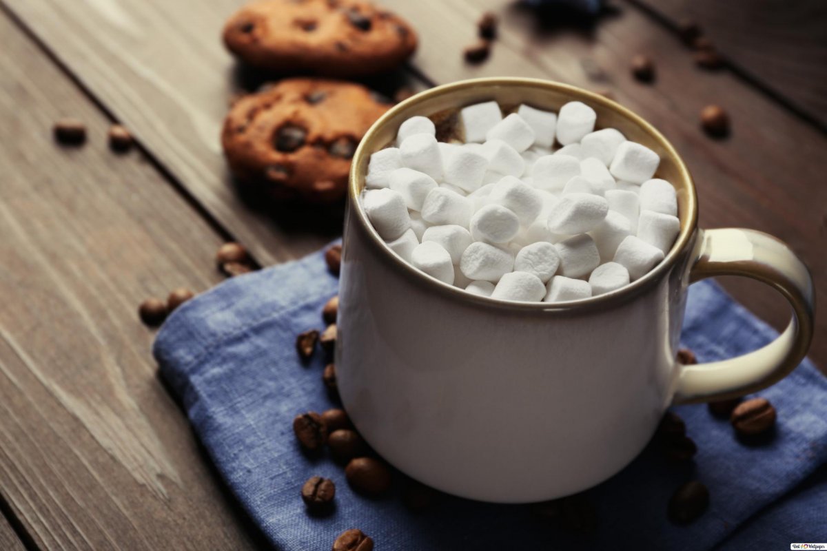 Зефир жевательный бочонок