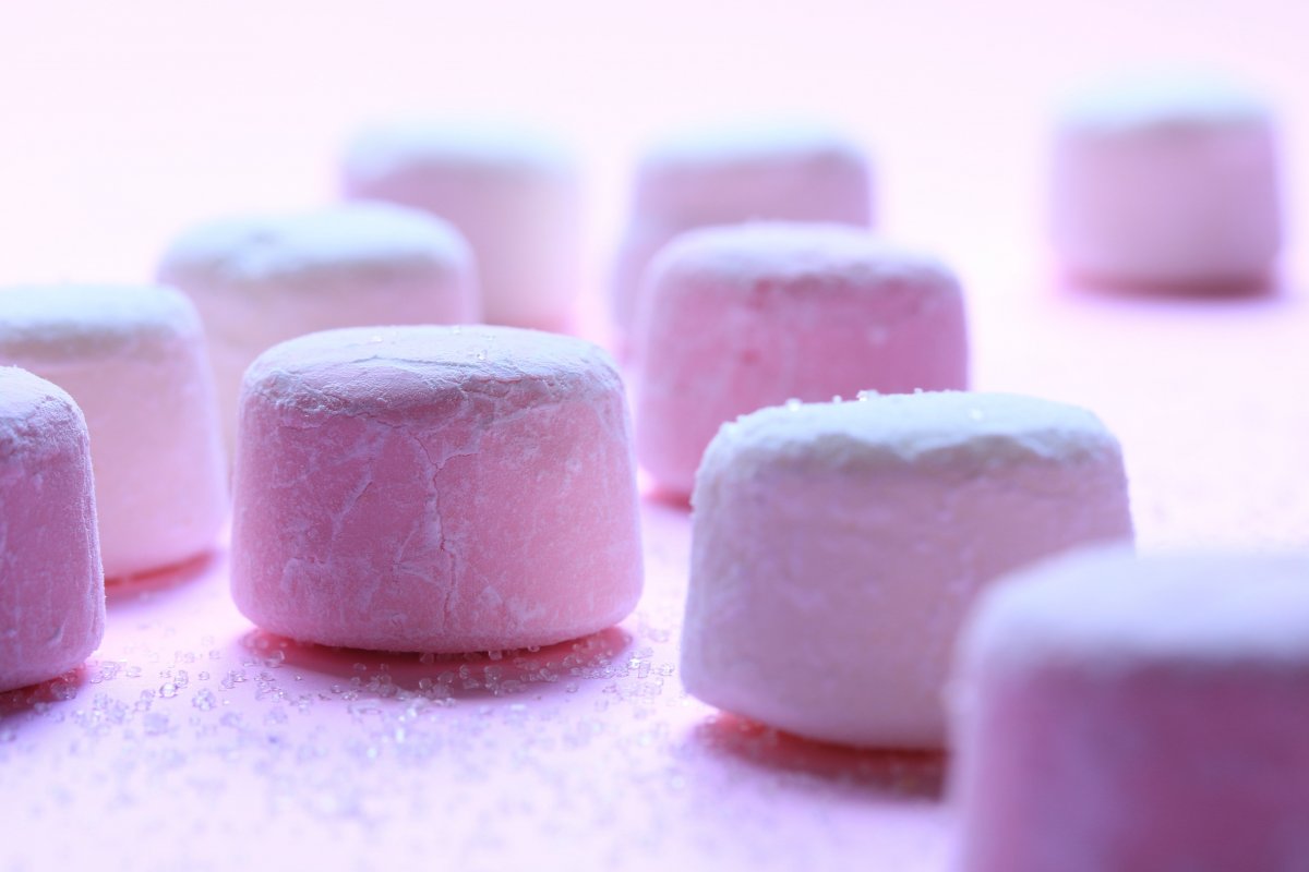 Маршмеллоу спираль