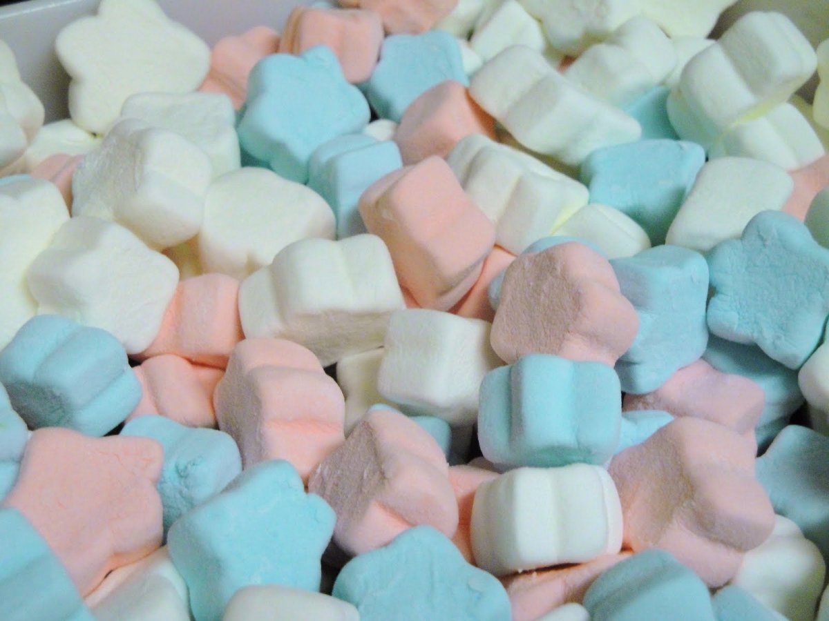 Зефир маршмеллоу