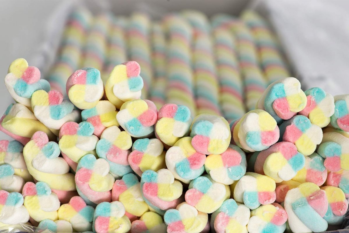 Пинк маршмеллоу