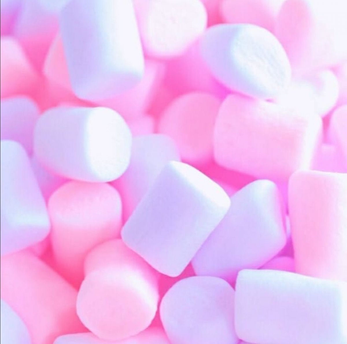 Обои маршмеллоу