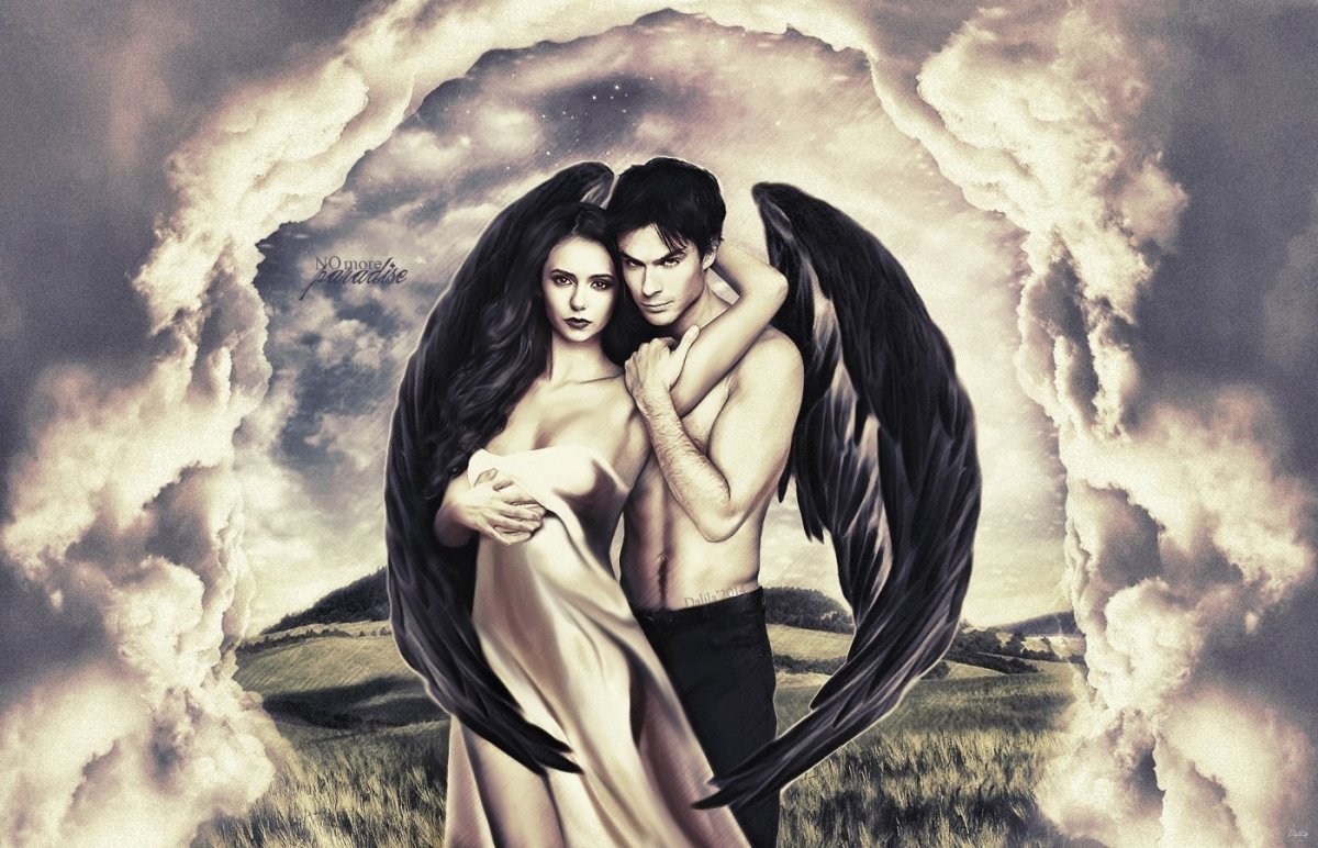 Мальбонте мифология демон ангел