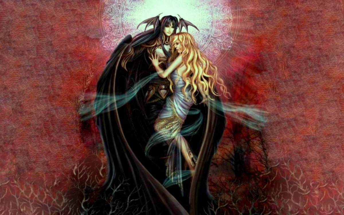 Lineage 2 обои для рабочего стола