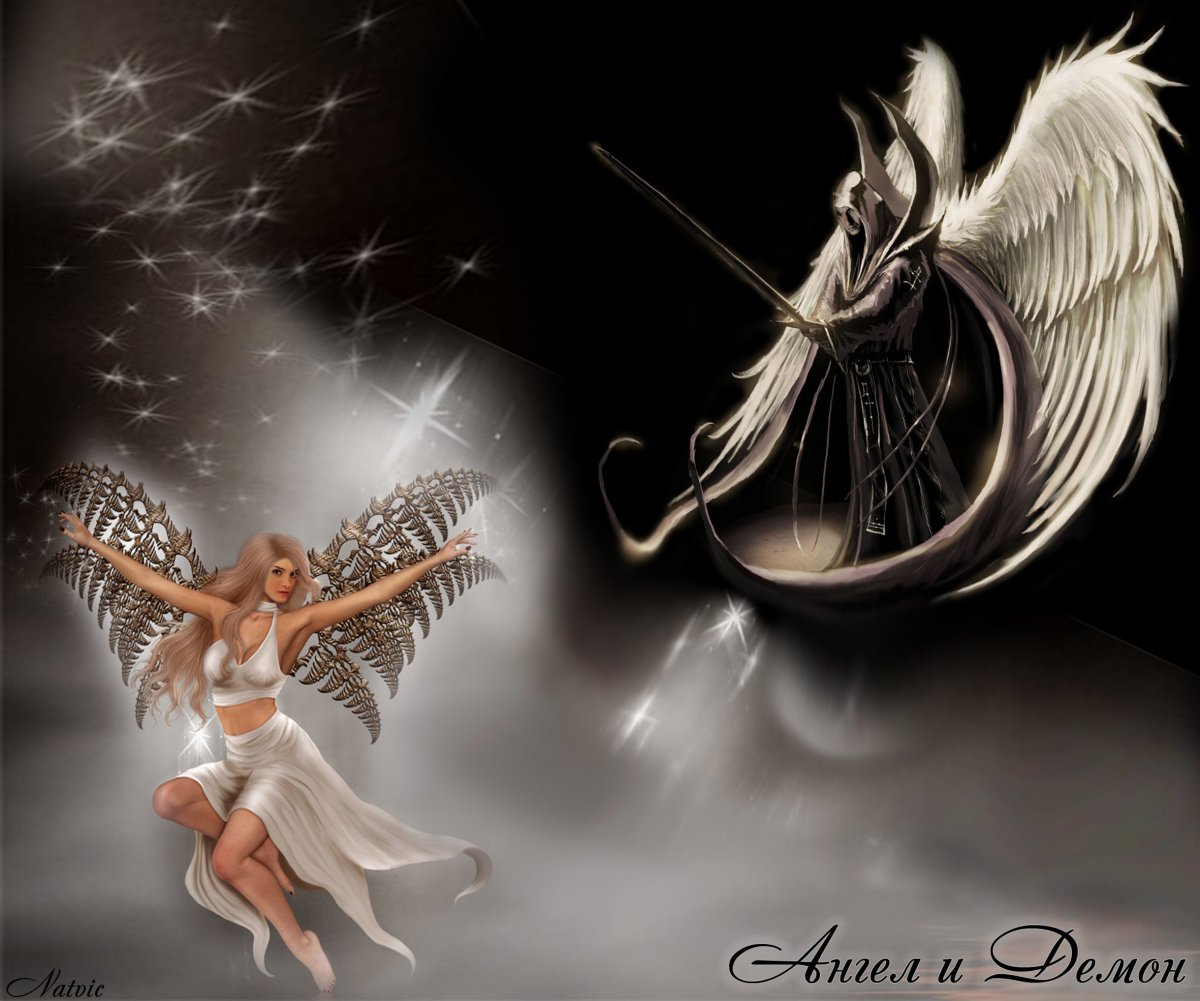 Вампирша с крыльями