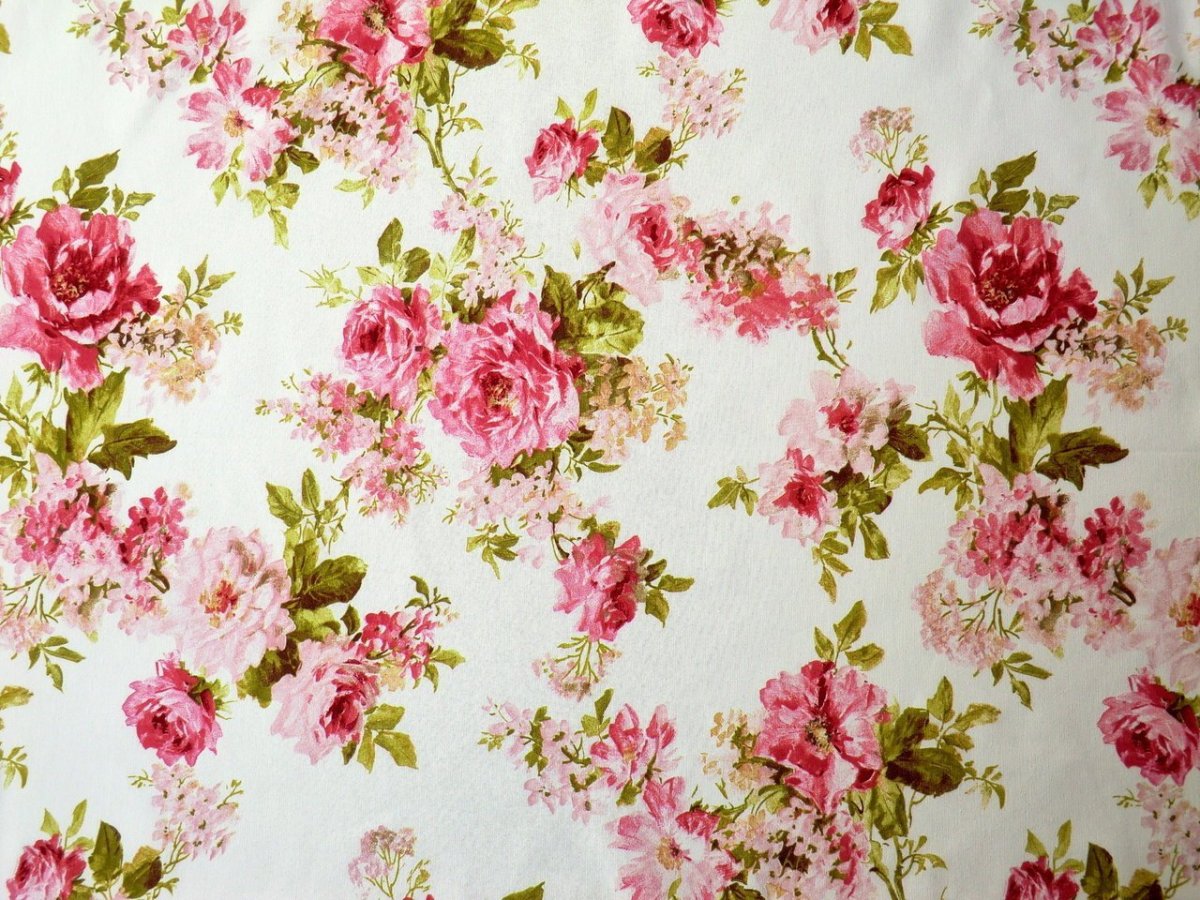 Цветочные фоны для декупажа