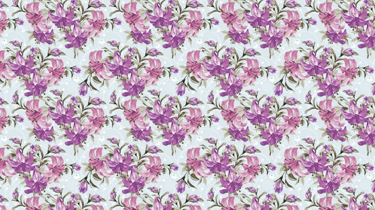 Цветочные фоны для скрапбукинга