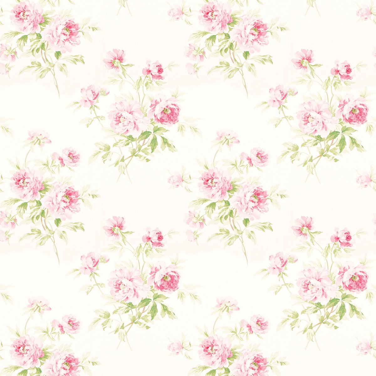 Нежные цветочные принты