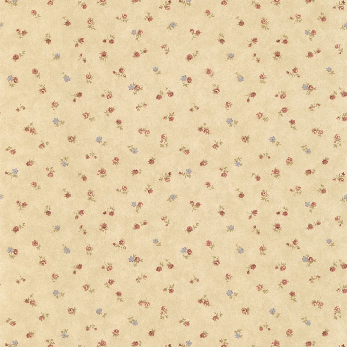 Желтый цветочный фон