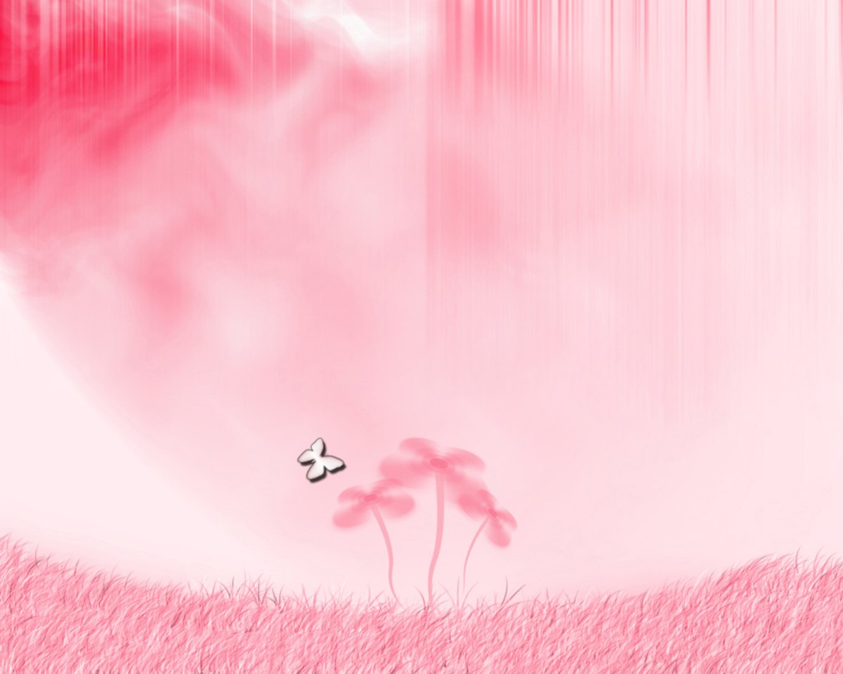 Фон в розовых тонах
