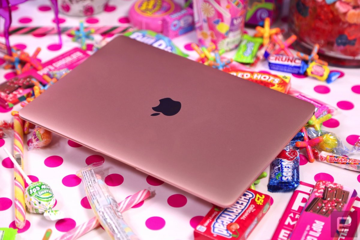 Красивый ноутбук для девочек