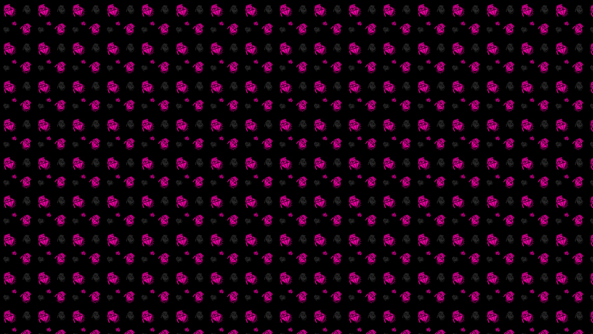 Темный милый фон