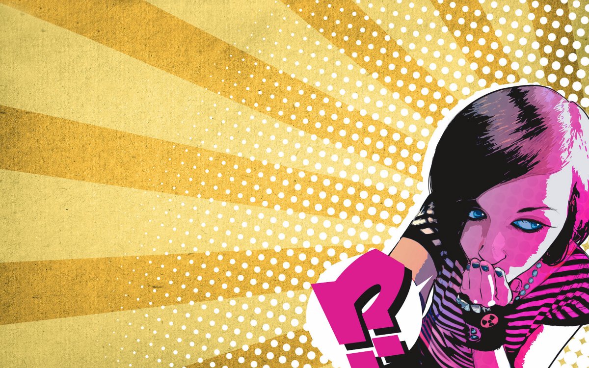 Крутые обои для девочек