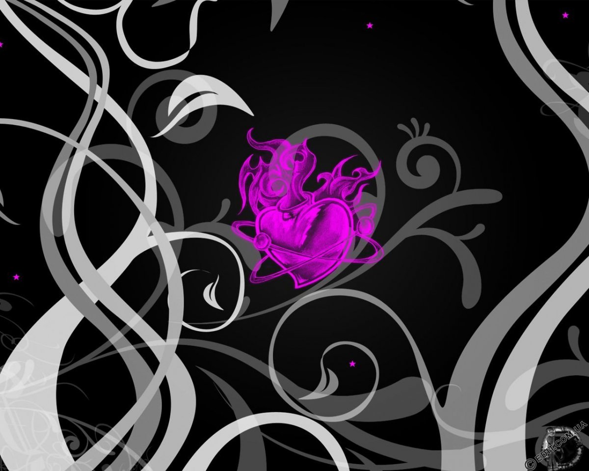 Эмо фон для телефона