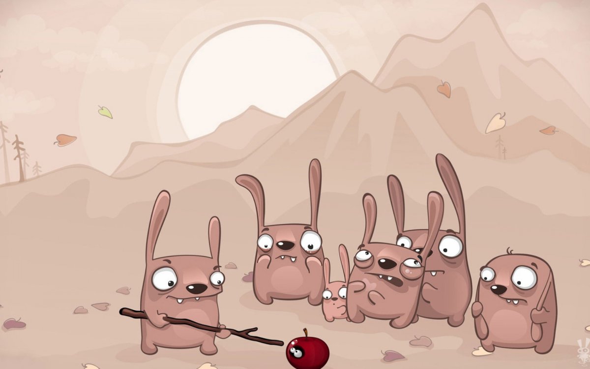 Куки монстр обои