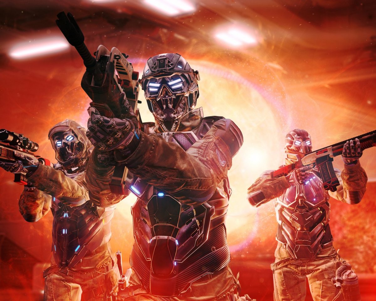 Варфейс ПВЕ