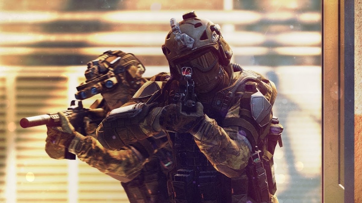 Варфейс инженер Блэквуд