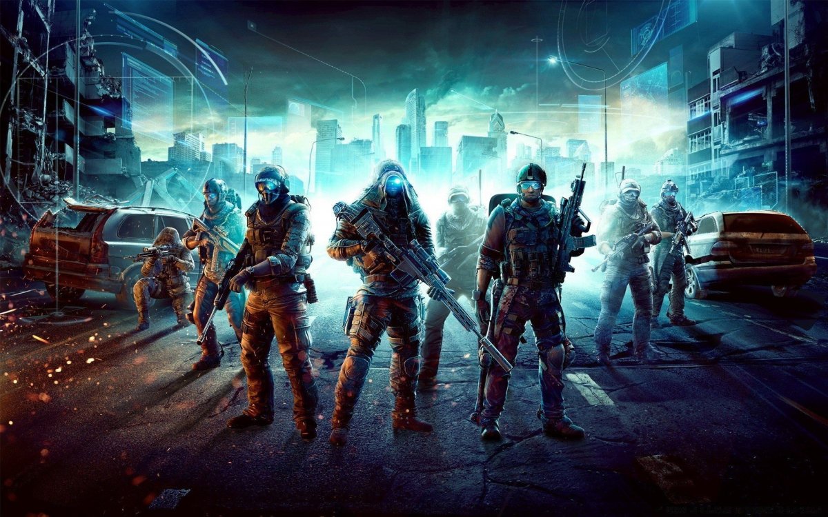 Tom Clancy's Ghost Recon