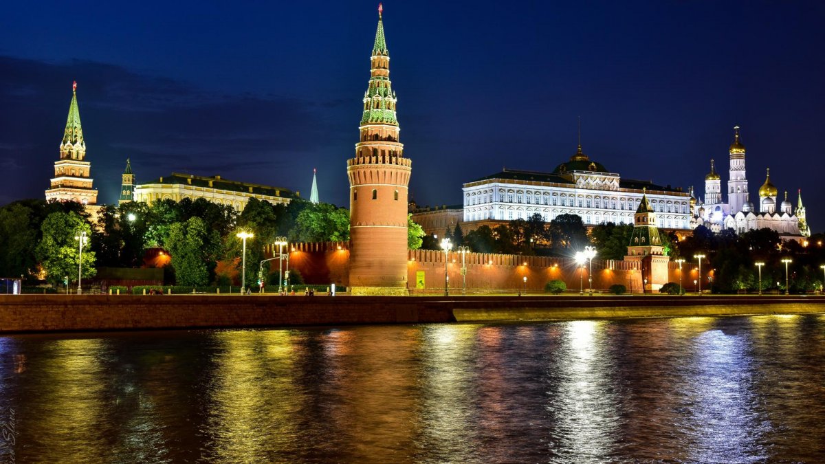 Новосибирск Кремль