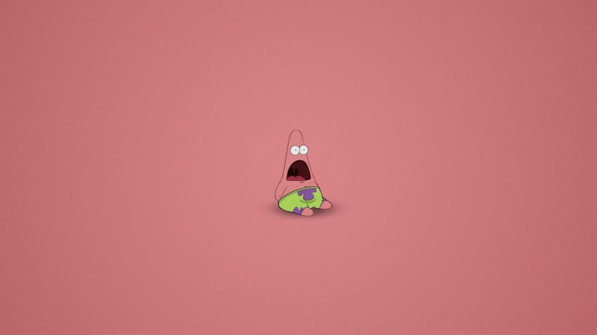 Розовый Минимализм