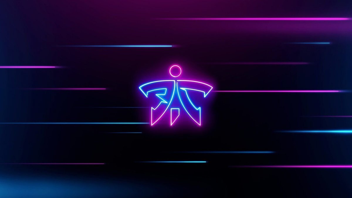 Неоновые авы