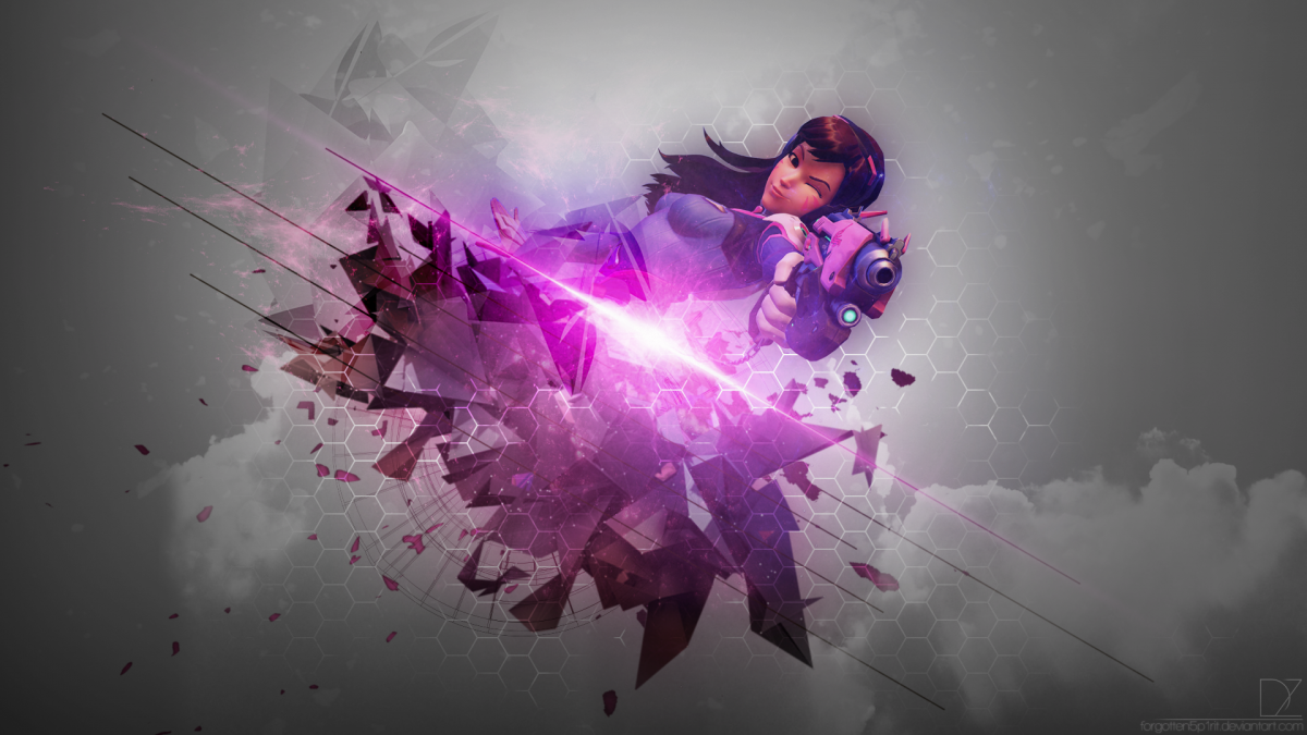 Яркие обои на рабочий стол игровые