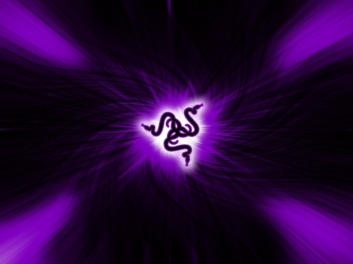 Фиолетовый символ