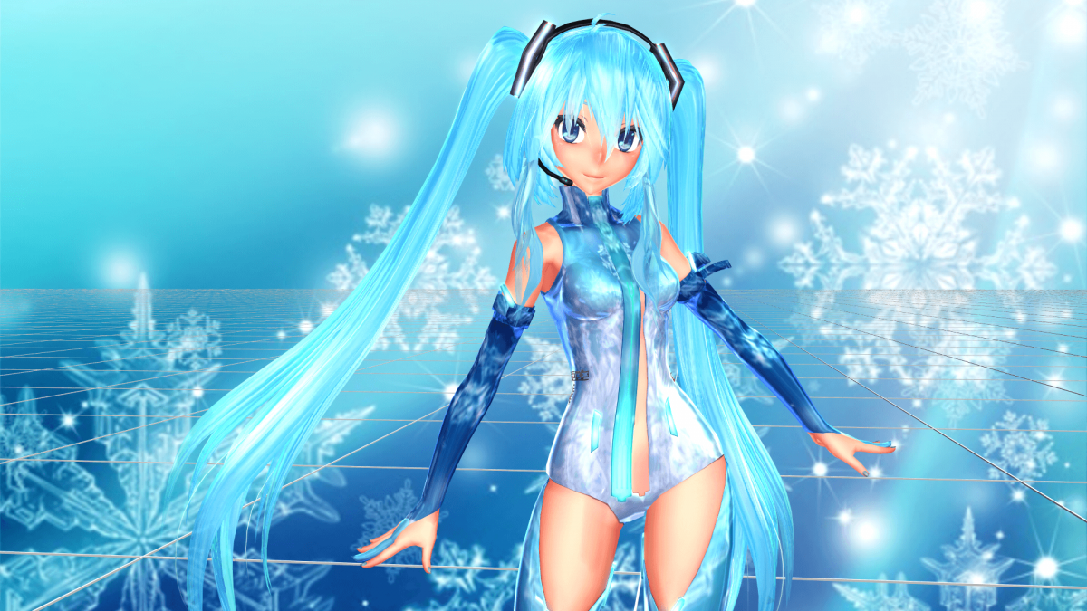 Красивые аниме обои