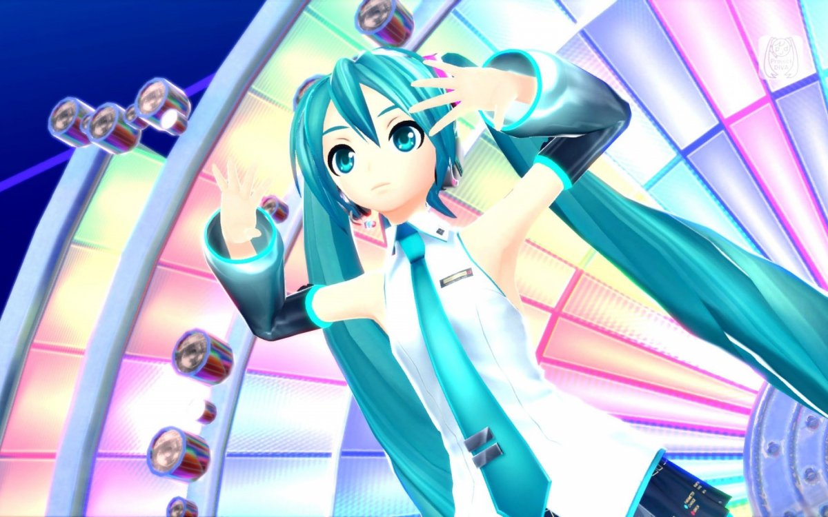 Hatsune Miku: Project Diva х
