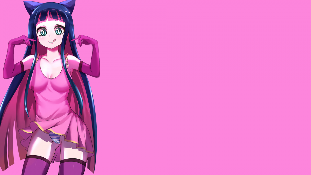 Аниме тян обои 1920х1080