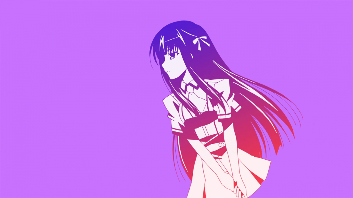 Анимированные обои аниме