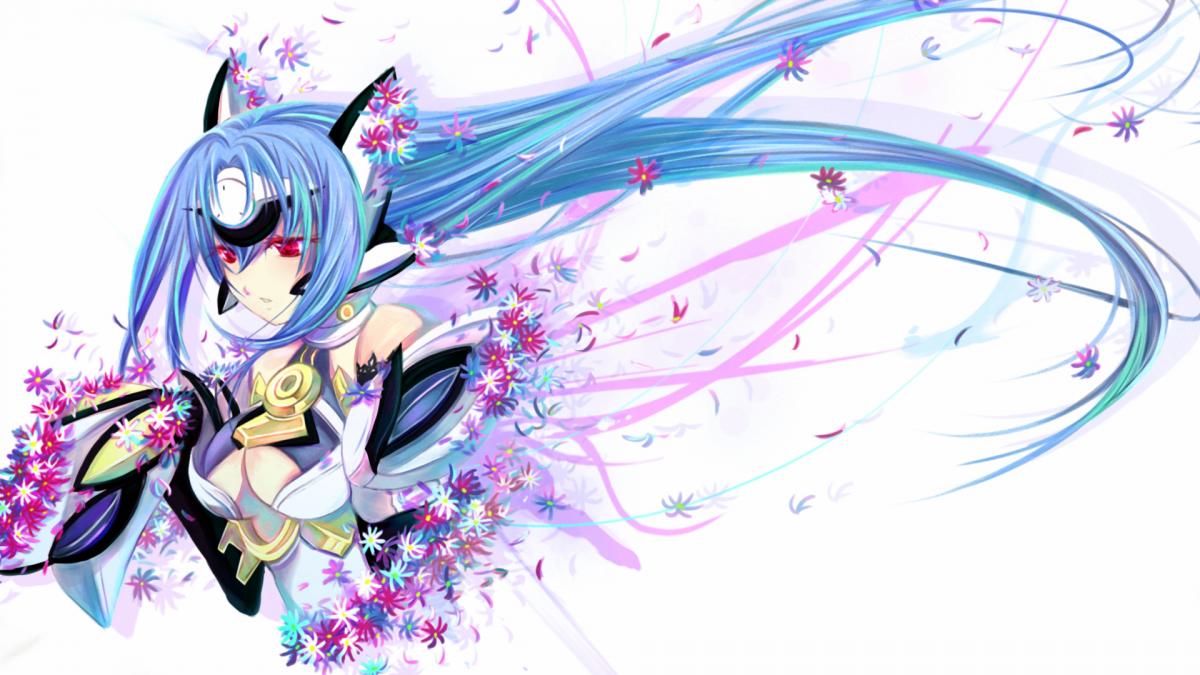 Анимешные обои