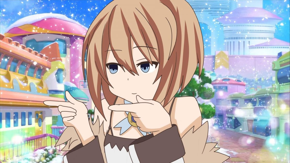 Живые картинки аниме