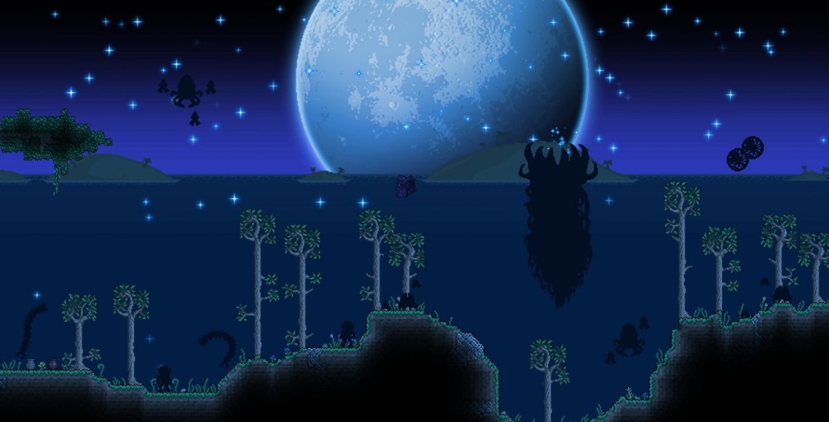 Terraria броня звездной пыли