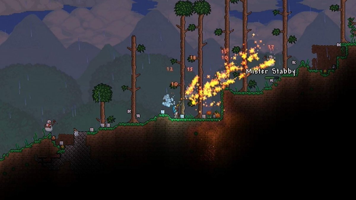 Terraria 1.4 ps4