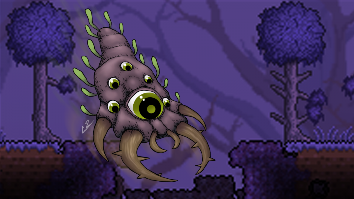 Террария 1.4 рехрюброн