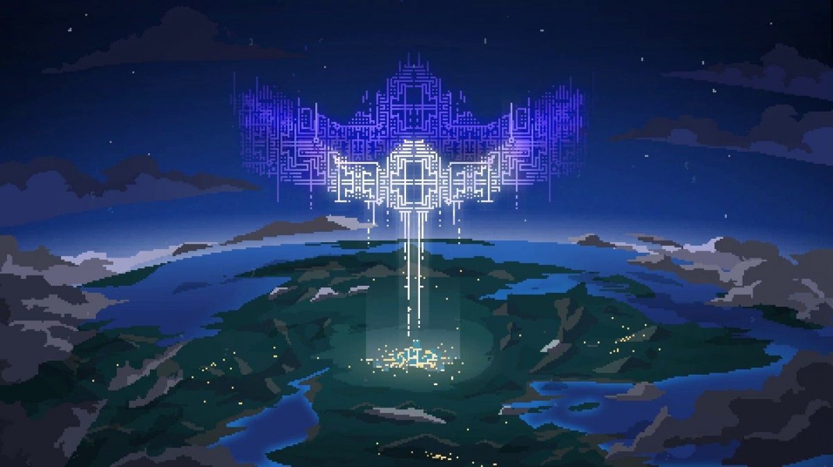 Hyper Light Drifter обои