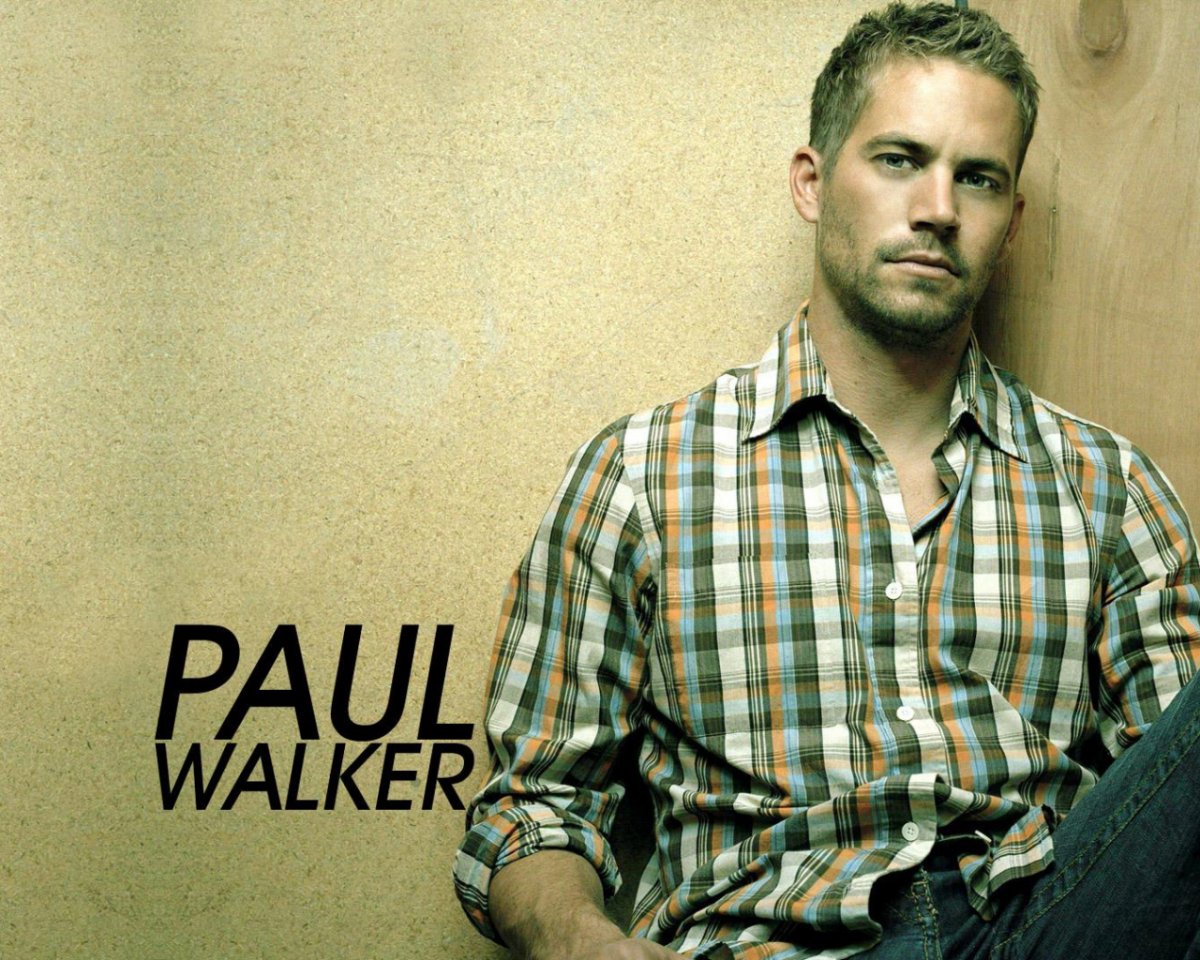 Пол Уокер 4к