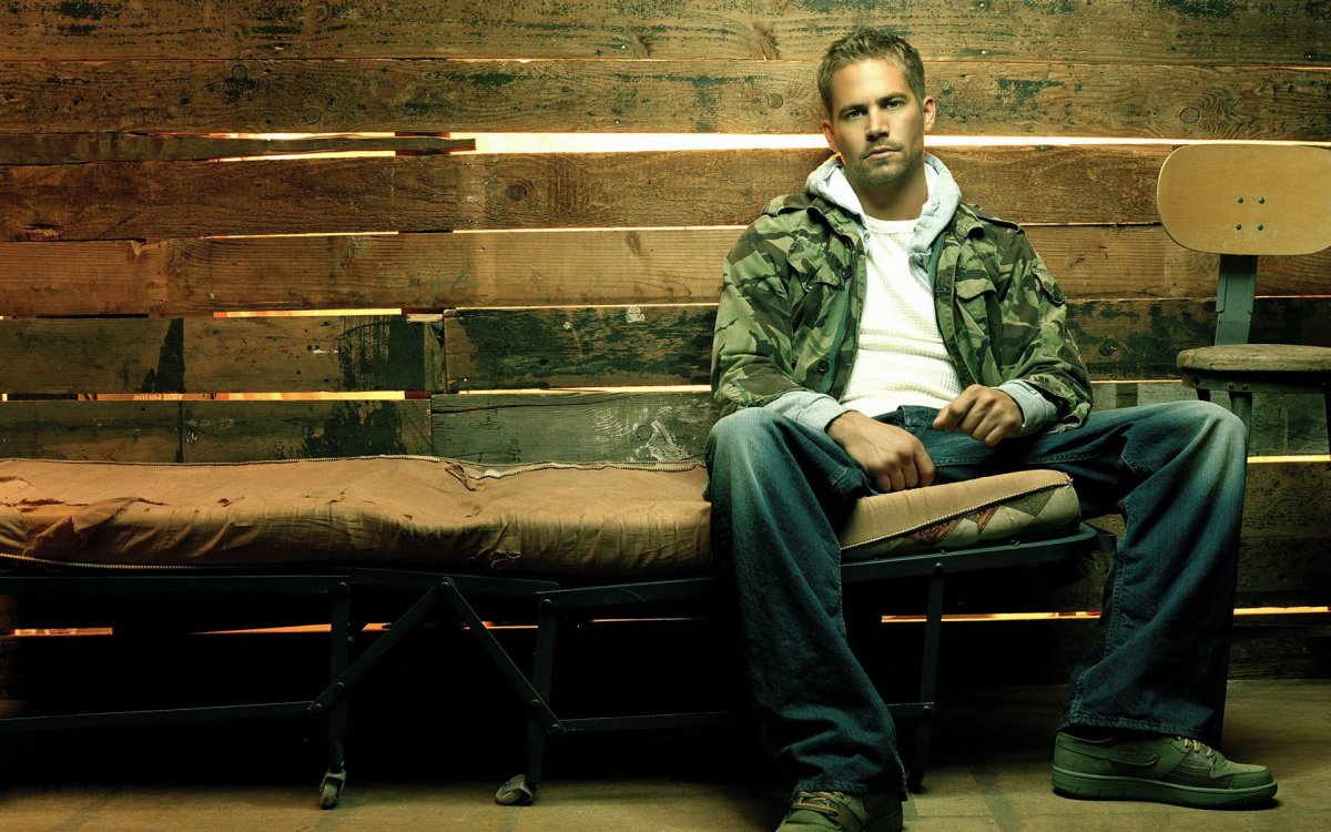 Пол Уокер (Paul Walker)