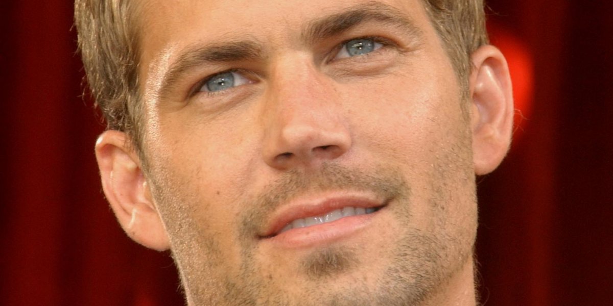 Пол Уокер фото