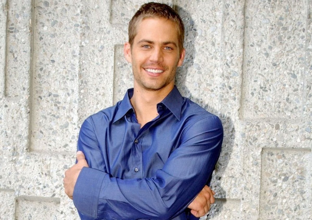 Пол Уокер на аву Форсаж