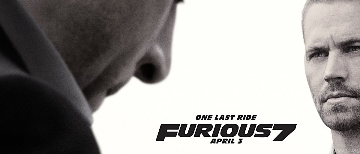 Пол Уокер торс