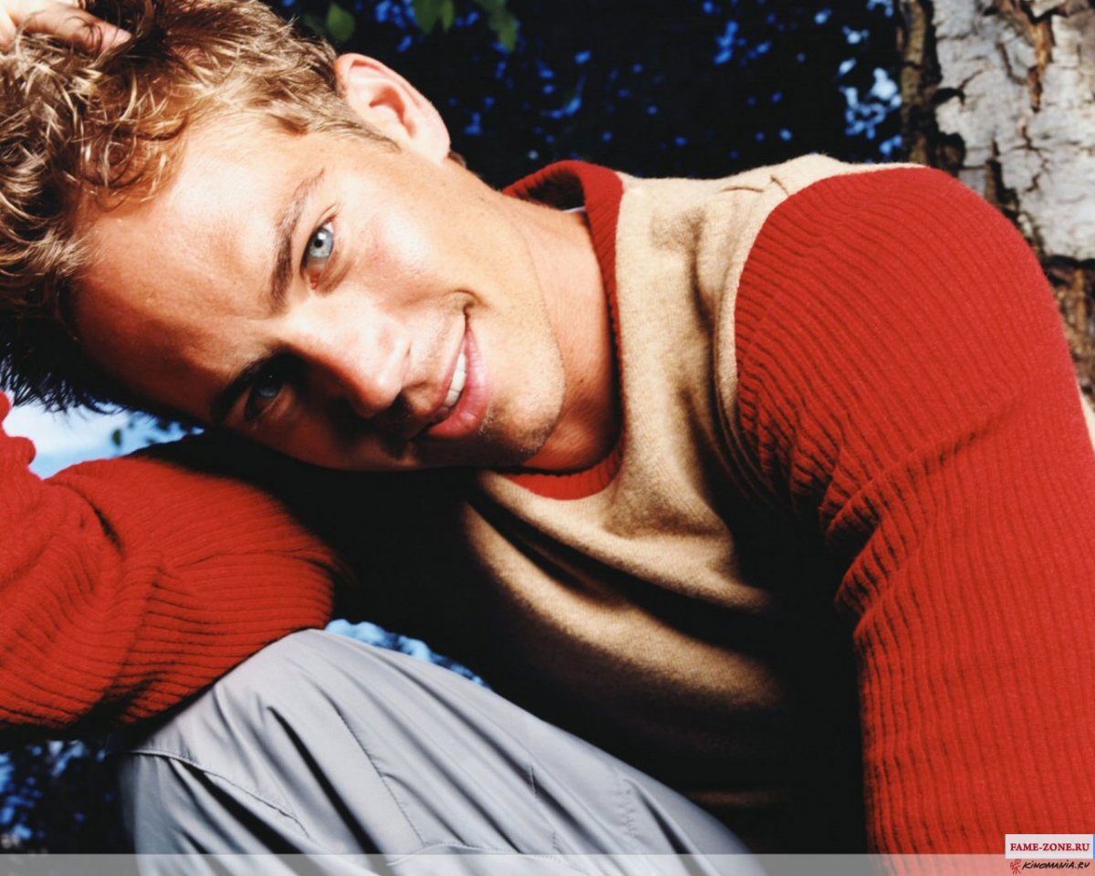 Пол Уокер Джокер